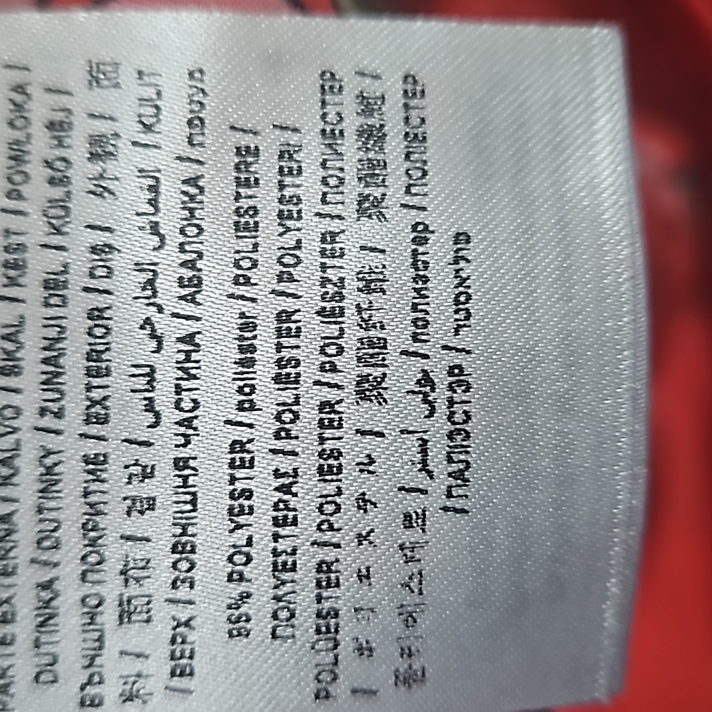 Guess Floral Split Leg Satiny Jumpsuit - Picture 7 of 7